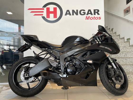 KAWASAKI NINJA ZX-6R 